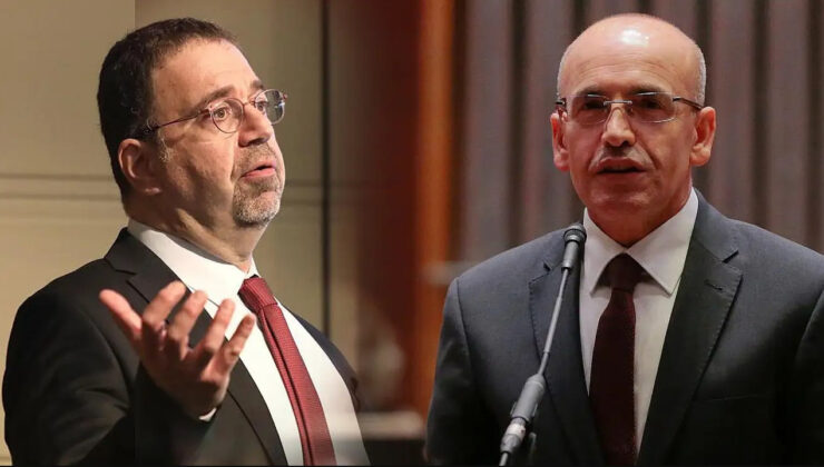 Mehmet Şimşek, Nobel Kazanan Daron Acemoğlu’nu Tebrik Etti: Programı Eleştirmişti