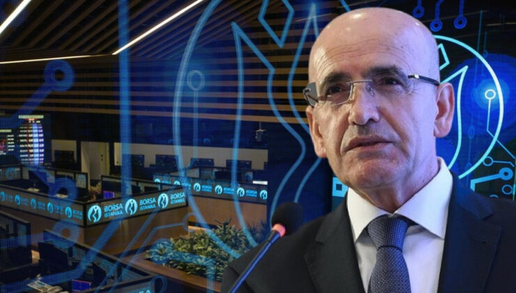 Mehmet Şimşek’ten Borsa Adımı: Satış Yasağını Kaldırmayı Kıymetlendiriyoruz