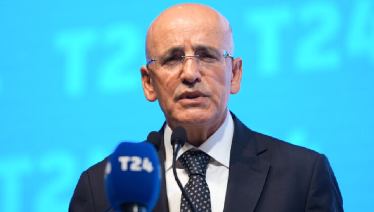 Mehmet Şimşek’ten Enflasyon Değerlendirmesi: Baz Tesirinin Ötesinde Düşecek