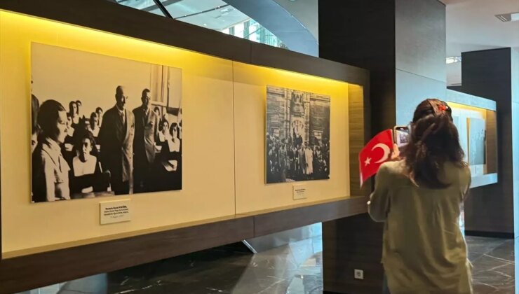 Memorial Sağlık Grubu’ndan Atatürk ve Sanat Standı