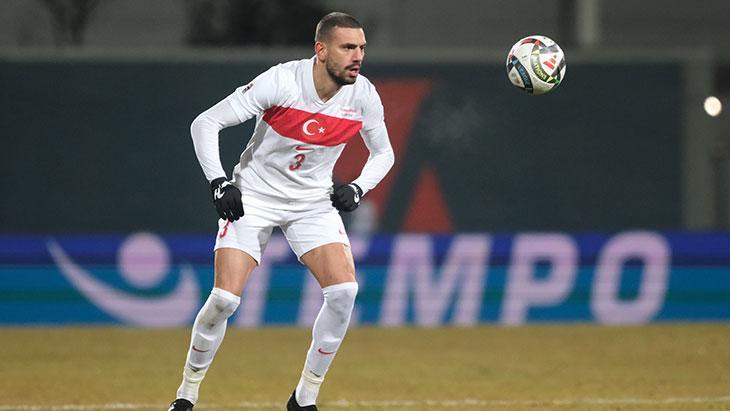 Merih Demiral: Adım Adım Geliyoruz!