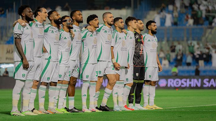 Merih Demiral Attı! Al Ahli 3 Golle Kazandı