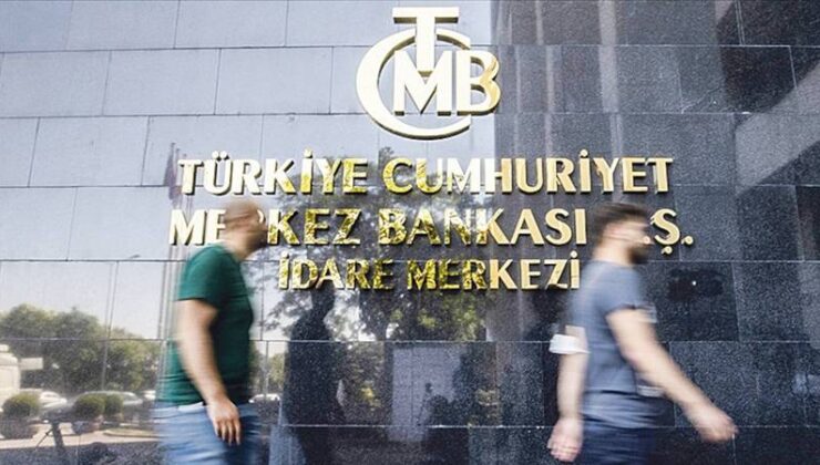 Merkez Bankası: Yıllık Enflasyon Tüm Ana Kümelerde Geriledi