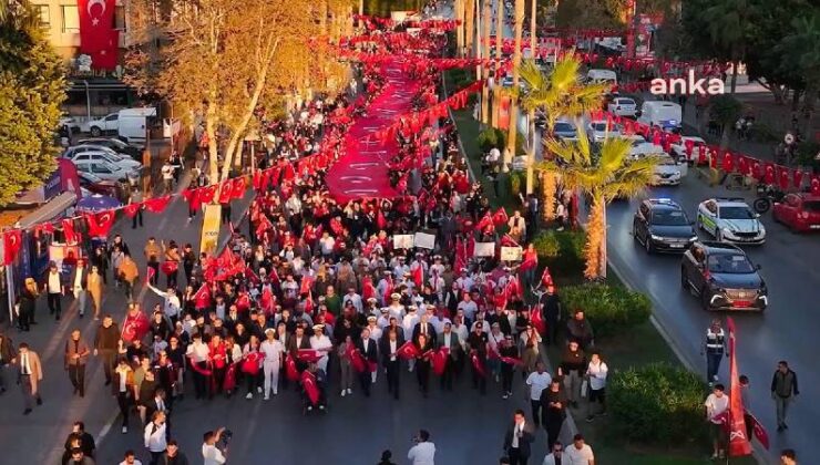 Mersin Büyükşehir Belediye Başkanı Seçer: Cumhuriyetimiz de Gençlerimize Emanet