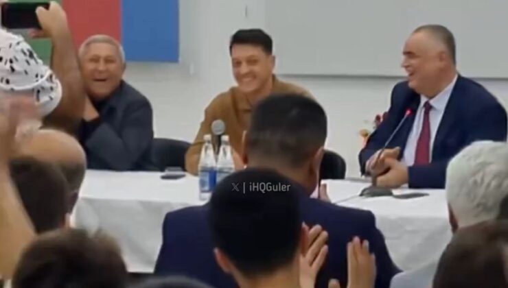 Mesut Özil’den Alkışlanan Arda Güler Yanıtı