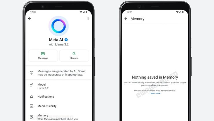 Meta Aİ Sohbet Belleği Özelliği Yakında Whatsapp İçin Geliyor