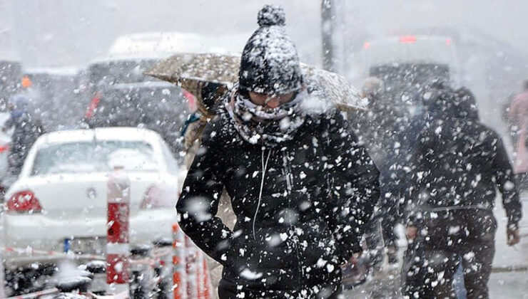 Meteoroloji Uyardı: Kış Erken Geliyor, Kar Yağışları Başlıyor