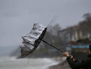 Meteoroloji Uzmanı O İlleri Tek Tek Uyardı: Risk Yüksek, Terk Edin!