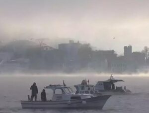 Meteoroloji Yeni Hava Durumu Raporu Yayımladı! Sis ve Pus Geliyor! İstanbul Dahil Birçok ile Uyarı