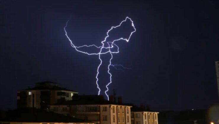 Meteorolojiden 13 ile Sarı Kodlu Uyarı