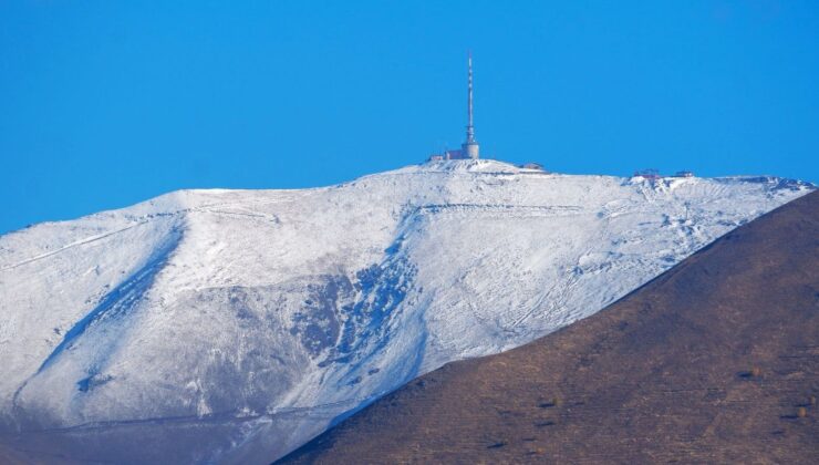 Meteoroloji’den Erzurum ve Etrafı İçin Soğuk Hava Uyarısı