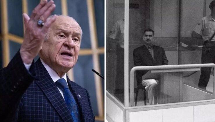 MHP Lideri Bahçeli: Teröristbaşı Örgütü Tasfiye Etsin, Terörün Bittiğini İlan Etsin