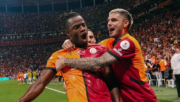 Michy Batshuayi’den İtiraf: Okan Buruk’la 4 Dönemdir Facetime’dan Görüşüyordum