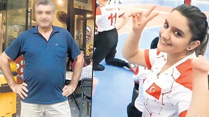 Milli Voleybolcuya Saldıran Baba Tutuklandı: Ölmek İstemiyorum Sesimi Duyun