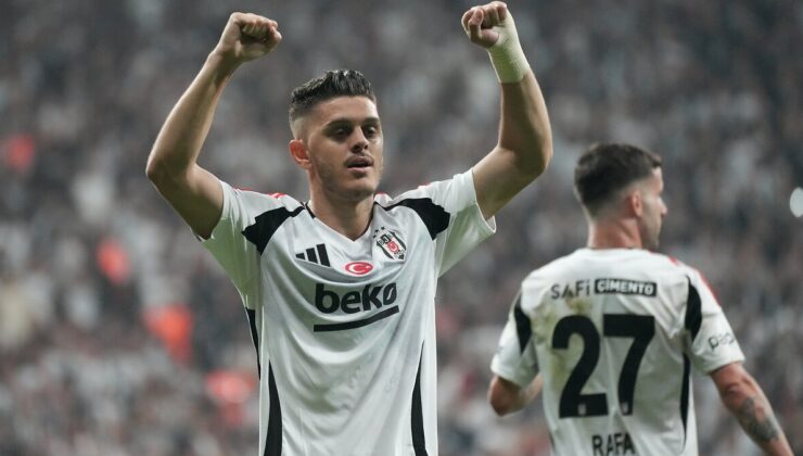 Milot Rashica’nın Sakatlık Durumu Belli Oldu