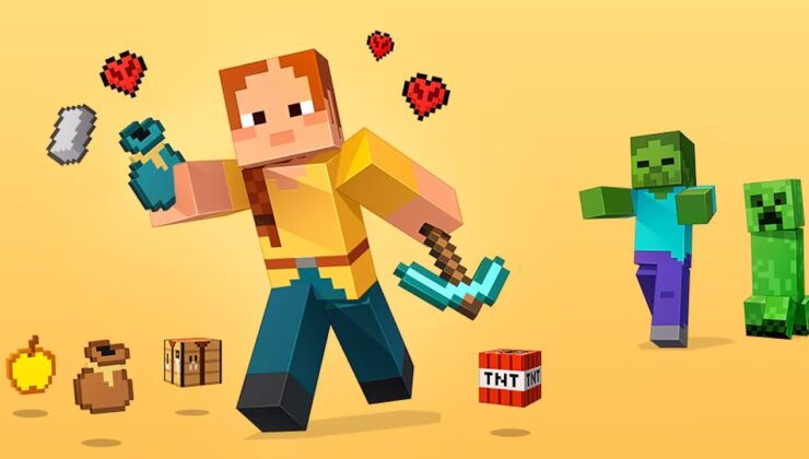 Minecraft Bundles Of Bravery Çıktı