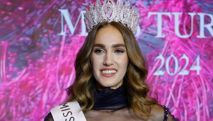 Miss Turkey Birincisi İdil Bilgen’in Amerika’da Olduğu Ortaya Çıktı