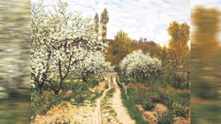 Monet’yi Satıp Binayı Yenileyecek