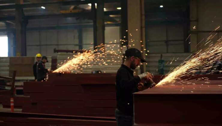 Mono Steel: 120 Kişilik Grupla 30 Ülkeye İhracat Yapmanın Gururu