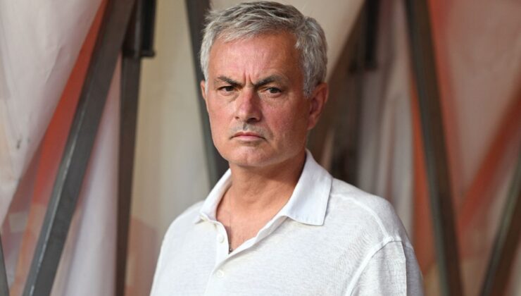 Mourinho’dan Oosterwolde Yanıtı: “Bence Dönem Onun İçin Bitti”