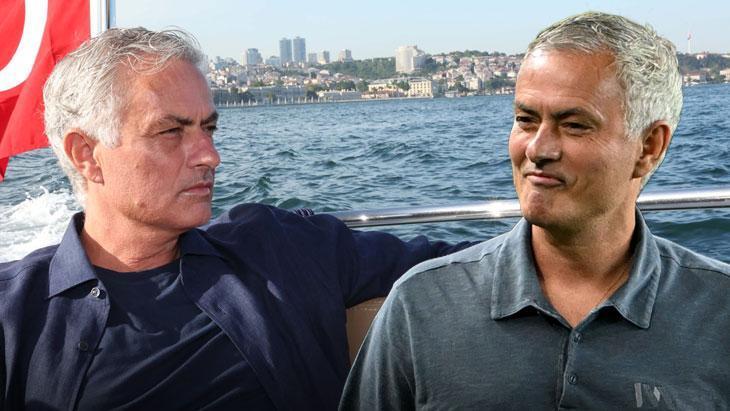 Mourinho’nun İstanbul’daki Ömrü Gündem Oldu! ‘Hep Aynı Yemeği Tercih Ediyor’