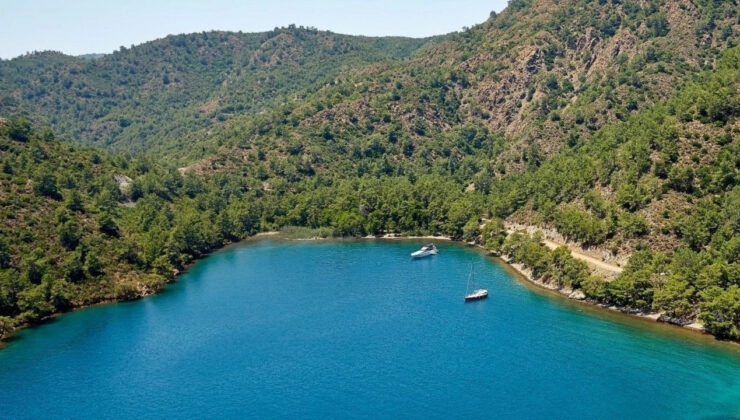 Muçev’in Muğla Göcek’teki Yat Limanı Projesi İptal Edildi