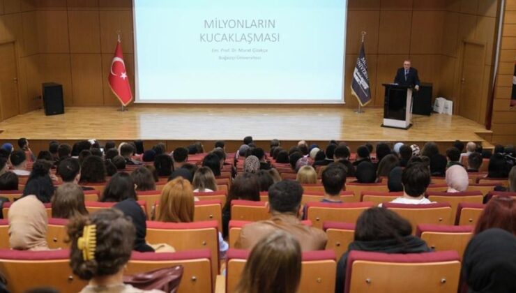 Mudanya Üniversitesi’nde Start Verildi!