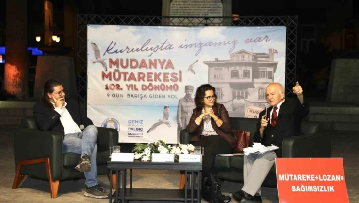 Mudanyalılar, Mütareke Günlerini Anılarla Yaşadı