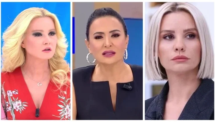 Müge Anlı, Esra Erol ve Didem Arslan’ın Canını Sıkan Haber!