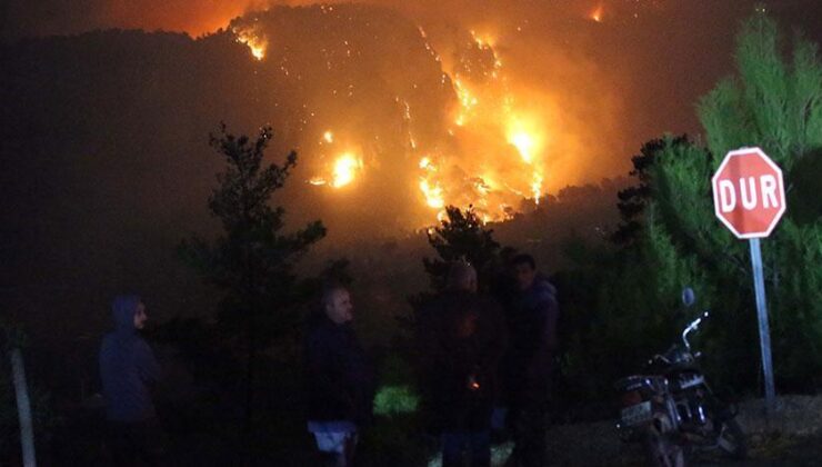 Muğla Yanıyor: Birçok İlçede Yangın Alarmı! Vali Akbıyık’tan Açıklama