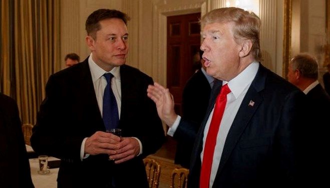 Musk’ın Trump Desteği: “Asıl Suçlu Trump’ı Suçlayanlar”