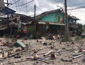 Muson Yağışları Tayland’da Sele Neden Oldu: 22 Ölü, 19 Yaralı