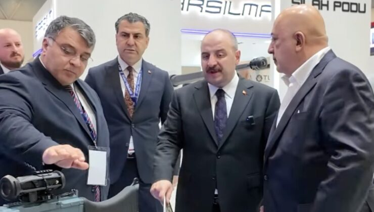 Mustafa Varank’tan Saha Expo Paylaşımı: İnatla Çalışmaya Devam Edeceğiz