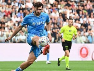 Napoli’de Khvicha Kvaratskhelia Krizi!