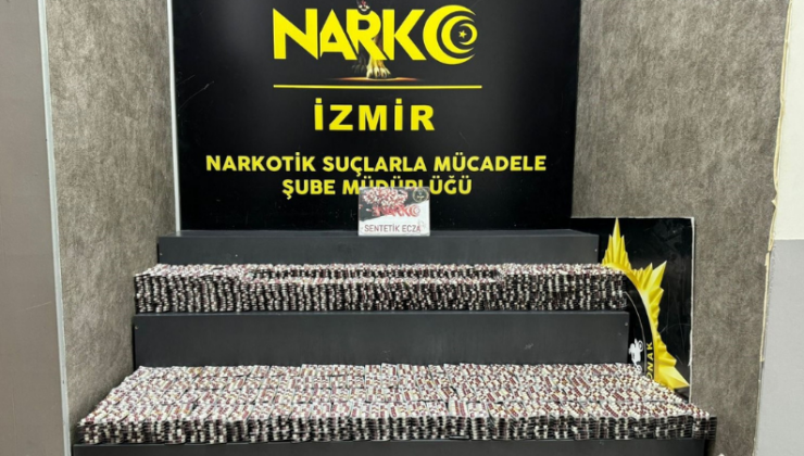 Narkotik Operasyonlarında Gözaltına Alınan 218 Şüpheli Tutuklandı