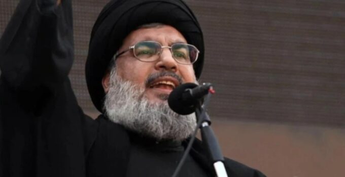 Nasrallah’ın Cenazesi Gizli Bir Yere Gömüldü