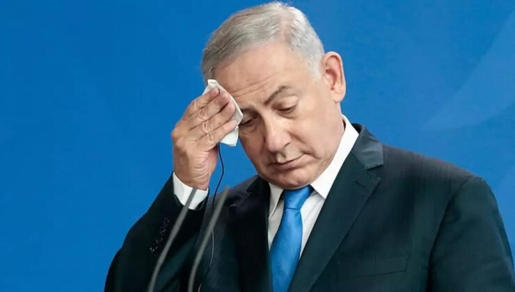 Natanyahu İçin Son Yaklaşıyor Mu? “Tarihimizin En Büyük Felaketine Sürükleyen Kişi”