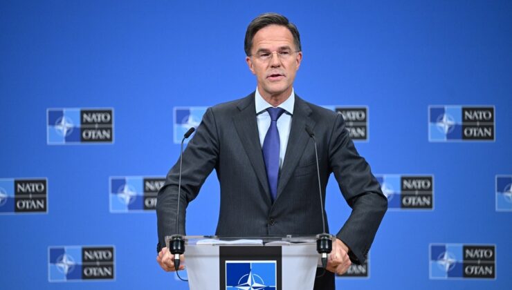 NATO Genel Sekreteri Mark Rutte: Moskova’nın Sesi Yüksek Çıkabilir Ama NATO Güçlü