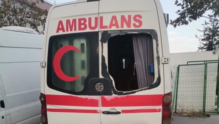 Ne İstediniz Ambulans’tan? Bursa’da Akıl Dışı Olay…