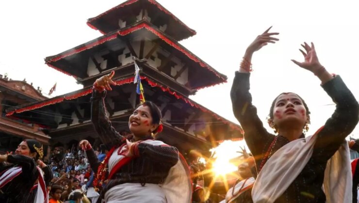 Nepal’de Turizm ve Barışı Teşvik Eden Müzik Etkinliği