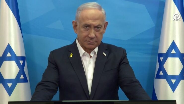 Netanyahu: İsrail’in Karşılık Verme Hakkı Vardır ve Bunu Yapacağız