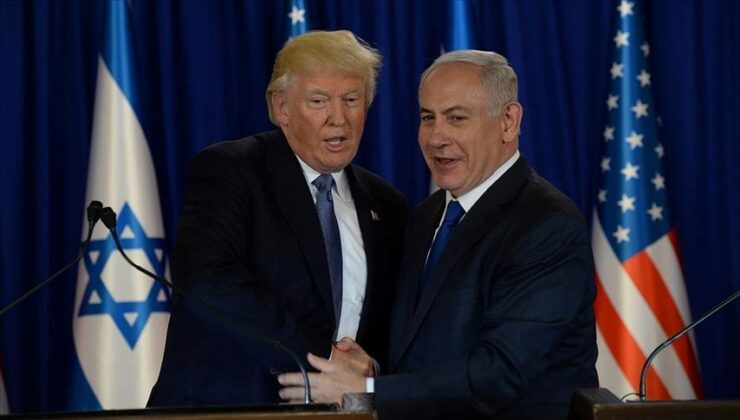 Netanyahu, Trump ile Görüştü: Ülke Çıkarlarına Göre Karar Vereceğiz!