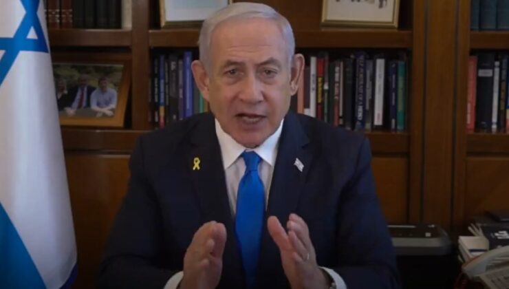 Netanyahu’dan Lübnan Halkına Tehdit: ‘Gazze Gibi Olmak Zorunda Değil’