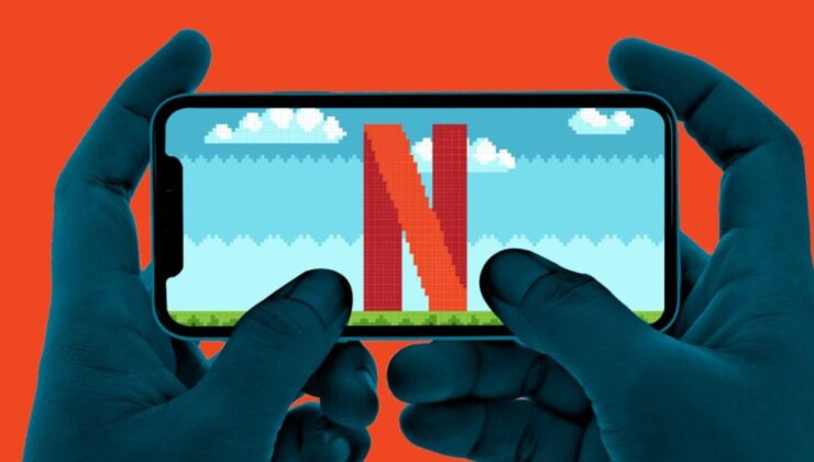 Netflix’in Oyun Stüdyosu Hiç Oyun Yayınlamadan Kapandı