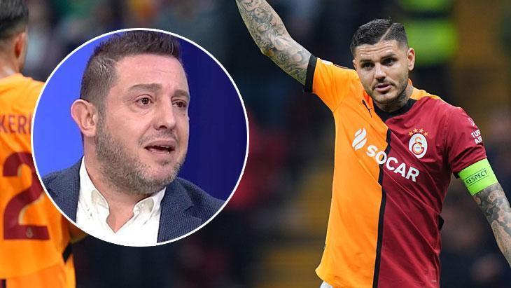 Nihat Kahveci’den Galatasaray Yorumu: Icardi Çok Abarttı