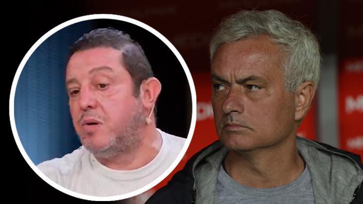 Nihat Kahveci’den Jose Mourinho’ya Tepki! ‘Aklım Almıyor, Anlamıyorum’