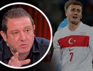 Nihat Kahveci’den Kerem Aktürkoğlu Vurgusu! ‘Bir Daha Görmek İstemez’