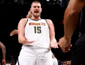 Nikola Jokic’ten Triple Double: Denver Uzatmalarda Kazandı