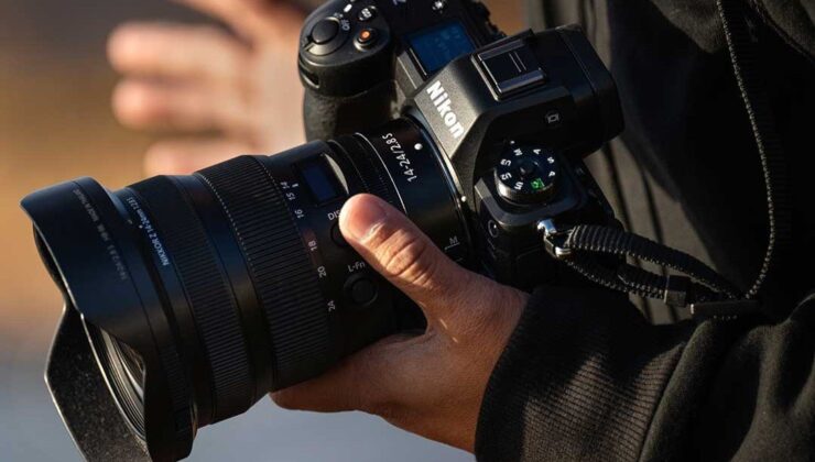 Nikon Z6ııı, Nikon Imaging Cloud ile Birlikte Geldi