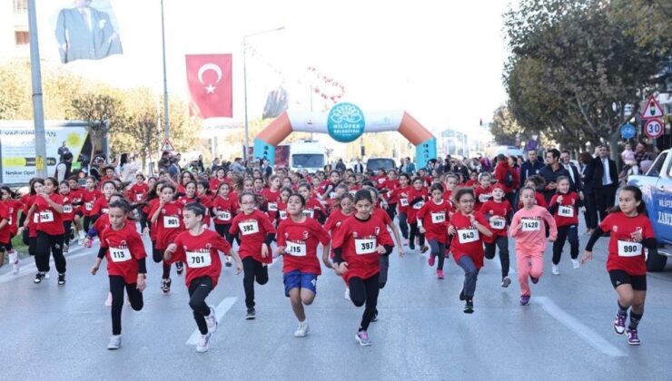 Nilüfer’deki Cumhuriyet Coşkusu İşte Böyle Başladı